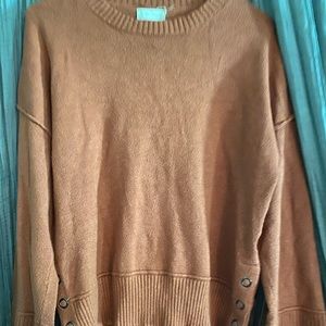 Altar’d State burnt orange sweater